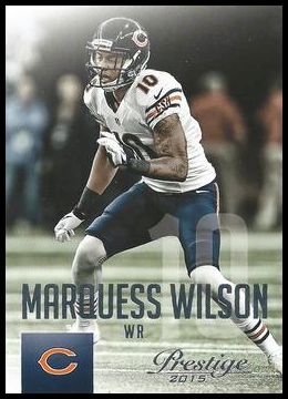 82 Marquess Wilson